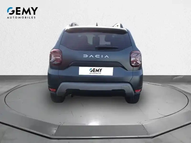 Dacia Duster tce 150 4x2 edc — photo 7