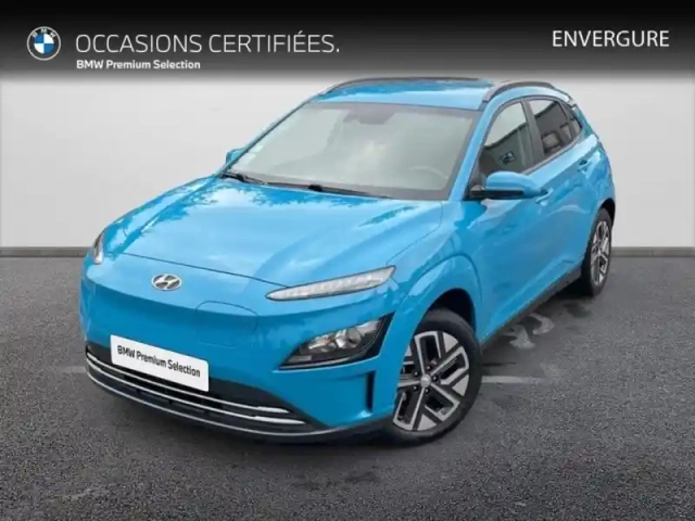 Hyundai Kona electric 39kwh - 136ch intuitive — photo 1