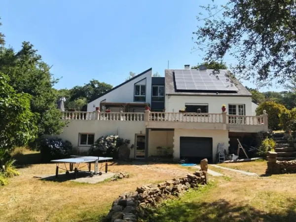 Maison 26 pièces 702 m²