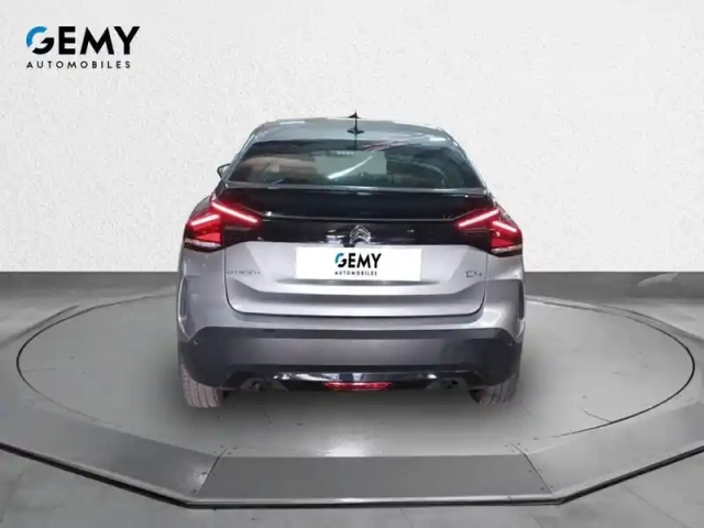 Citroën C4 puretech 130 s&amp;s bvm6 — photo 24