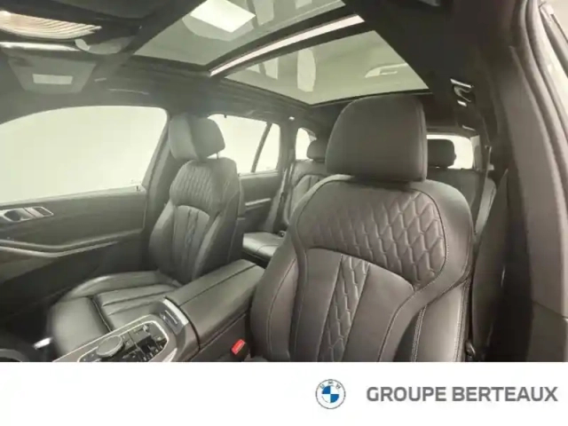 Bmw X5 xdrive50e 489ch m sport — photo 7