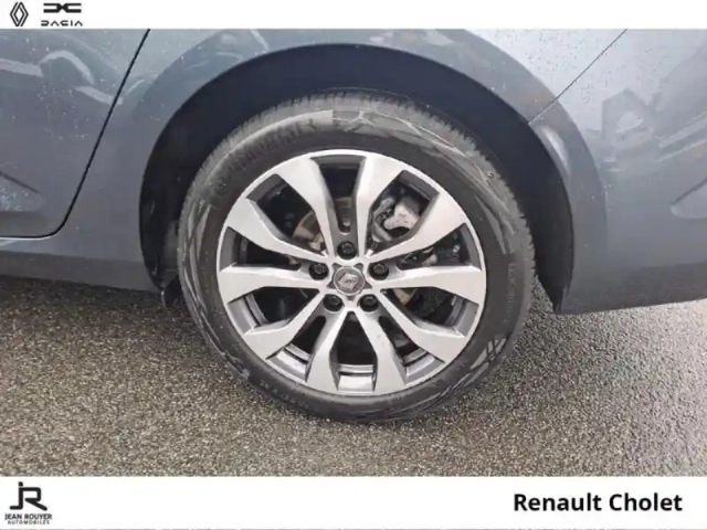 Renault Megane estate 1.3 tce 140ch techno edc -23 — photo 8