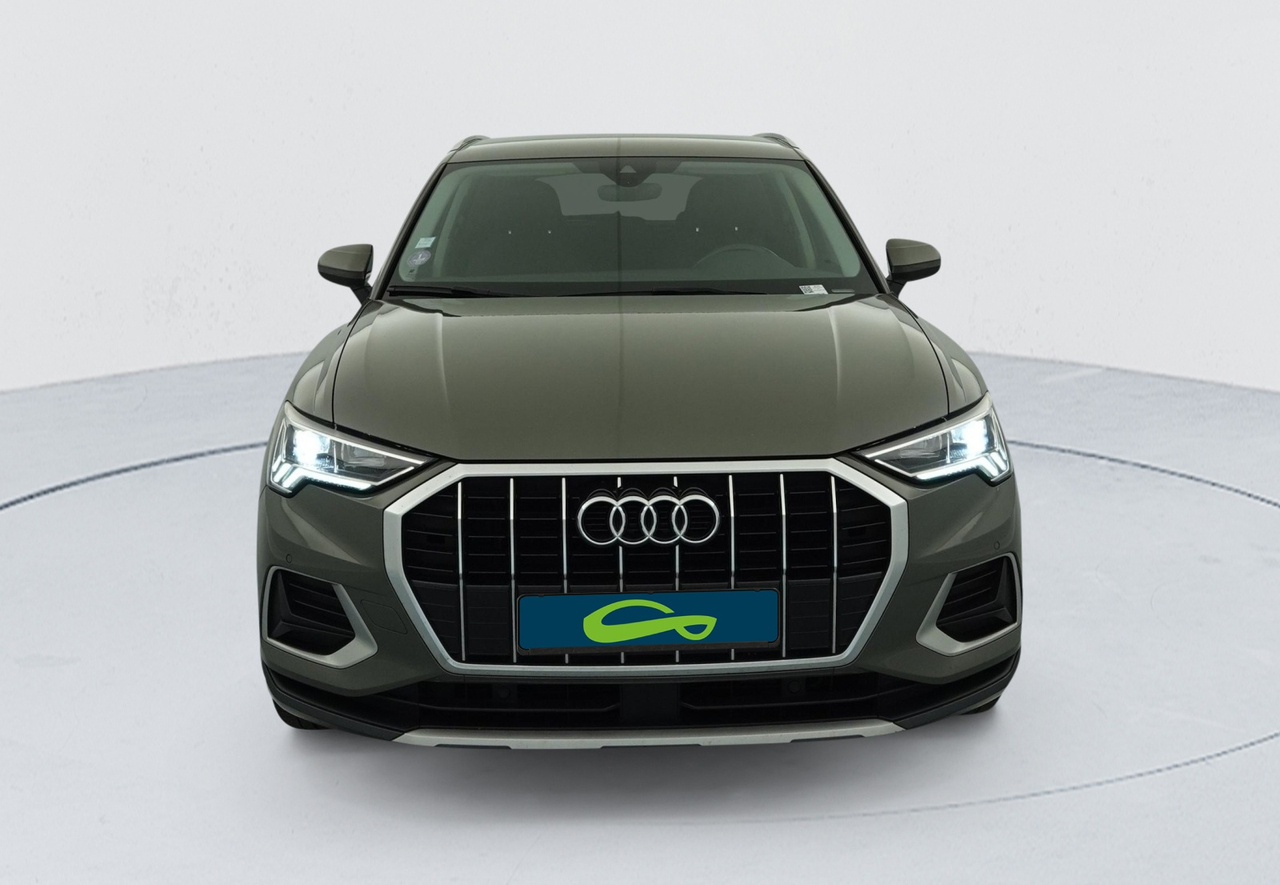 Audi Q3 — photo 8