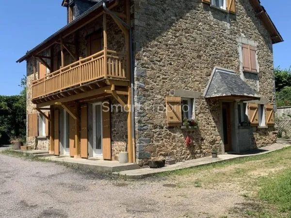 Immeuble 455 m²