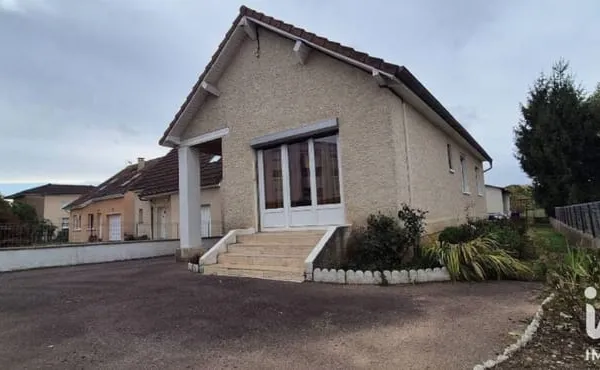 Maison 3 pièces 64 m²