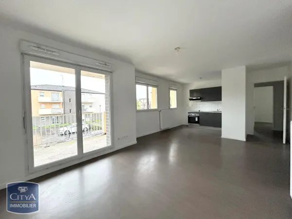 Appartement 3 pièces 65 m²