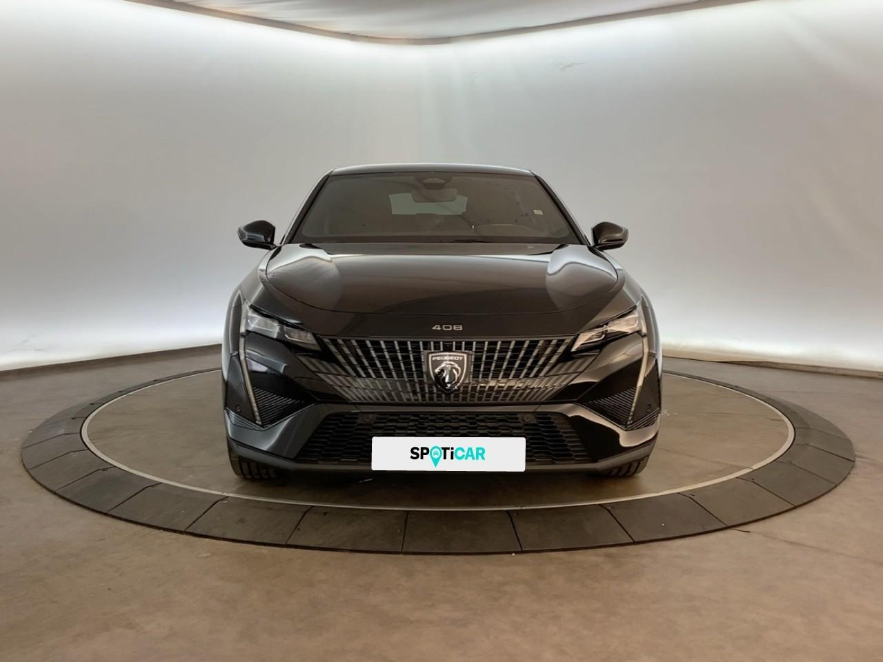 Peugeot 408 hybrid 145 e-dcs6 gt — photo 2