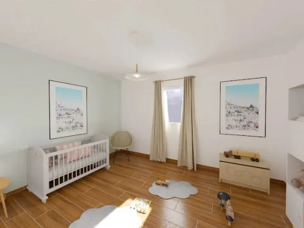 Maison neuve 5 pièces 111 m²