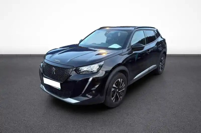 Peugeot 2008 puretech 130 s&amp;s eat8 — photo 1