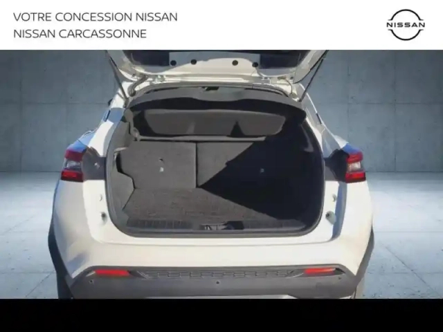 Nissan Juke 1.0 dig-t 117ch n-connecta — photo 8