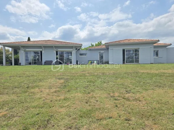 Maison 6 pièces 170 m²