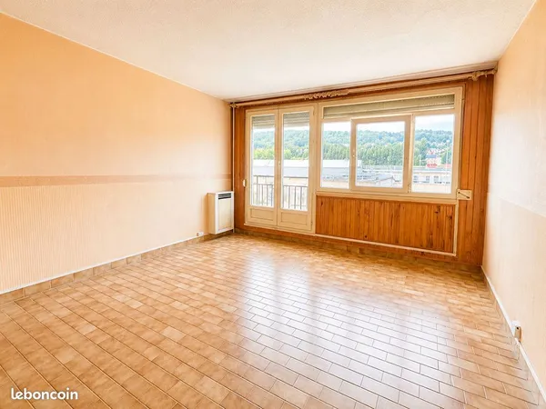 Appartement 3 pièces 55 m²