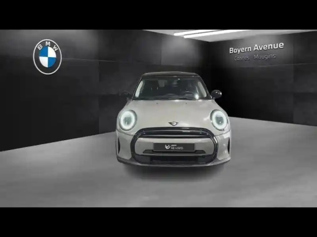 Mini Mini 5 portes cooper 136ch edition premium bva7 — photo 2