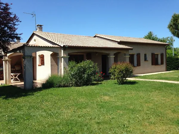 Maison - 118.39m ²