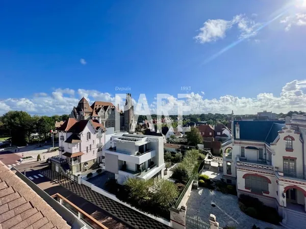 DUPLEX T2-CABINE - VUE EXCEPTIONNELLE PLEIN SUD