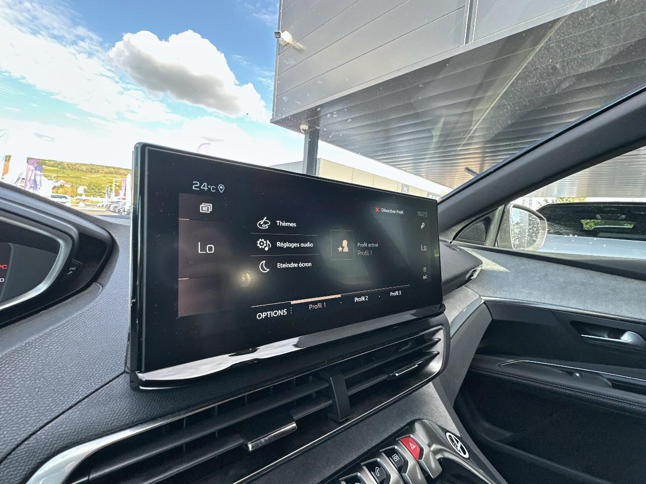 Peugeot 3008 1.2 puretech 130ch s&s gt — photo 19