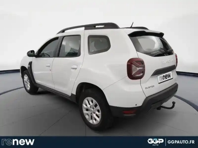 Dacia Duster 1.0 eco-g 100ch expression 4x2 — photo 153