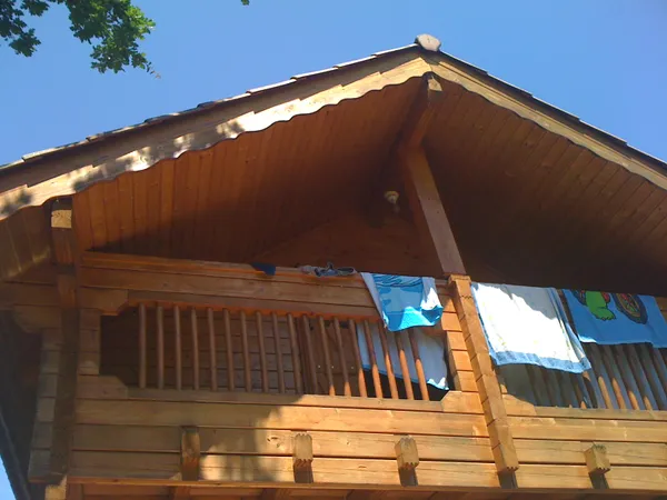Loue chalet contre travaux d'entretien - 2 chambres, 30m², La Teste-de-Buch (33)