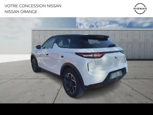 Ds Ds 3 crossback puretech 130ch so chic automatique 7cv — photo 4