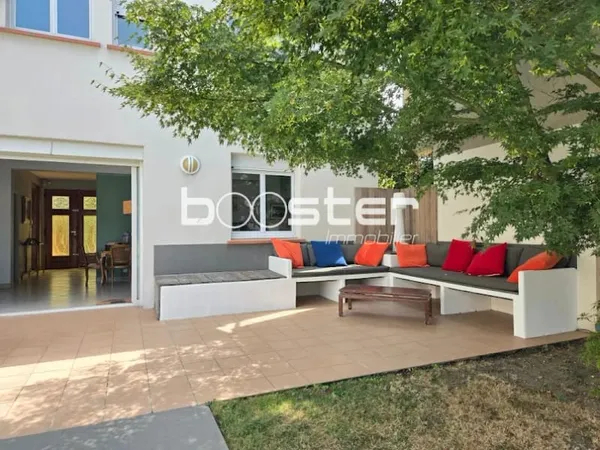 Maison 5 pièces 188 m²