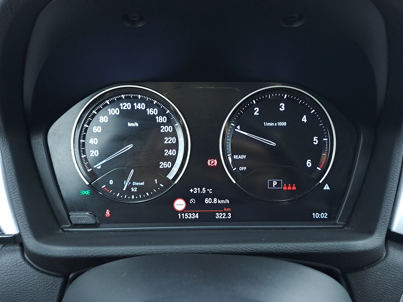 BMW X1 — photo 13