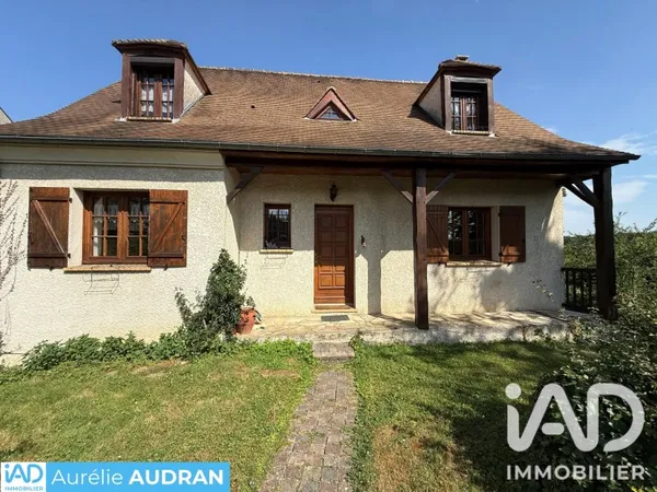 Maison 6 pièces 118 m²
