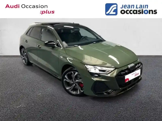 Audi A3 sportback tfsi e hybride rechargeable 272 s tronic 6 — photo 25