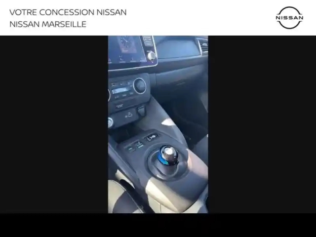 Nissan Leaf 150ch 40kwh acenta 22 — photo 30