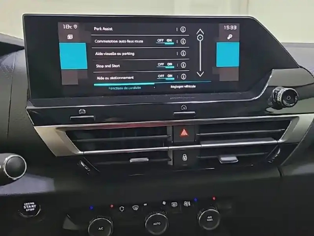 Citroën C4 bluehdi 130 s&amp;s eat8 — photo 24