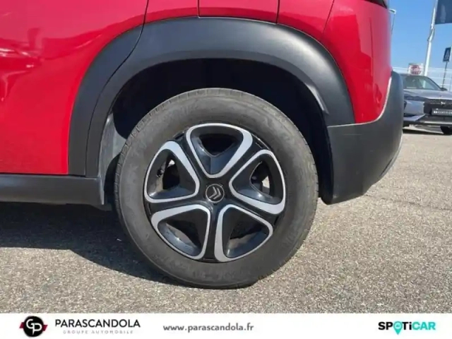 Citroën C3 Aircross puretech 110ch s&amp;s feel — photo 11