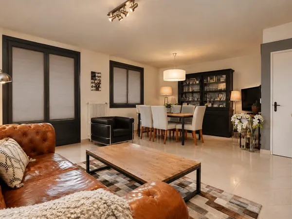 Appartement 2 pièces 29 m²