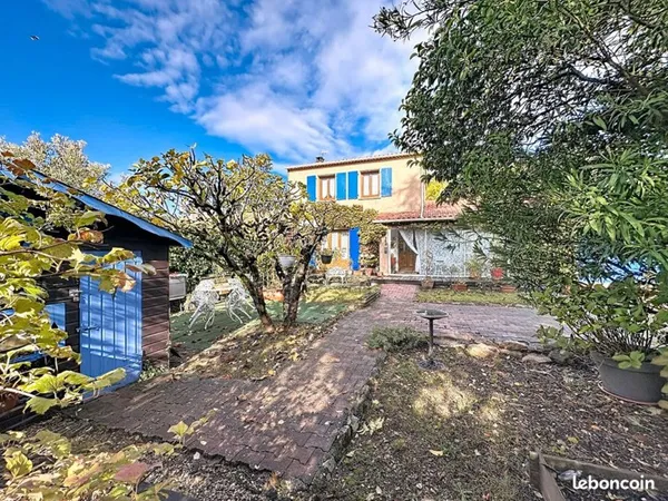 Maison 6 pièces 110 m²
