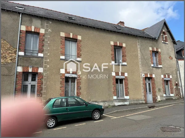 Maison familial de 6 chambres