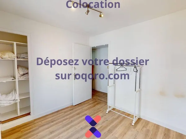 Appartement 6 pièces 84 m²