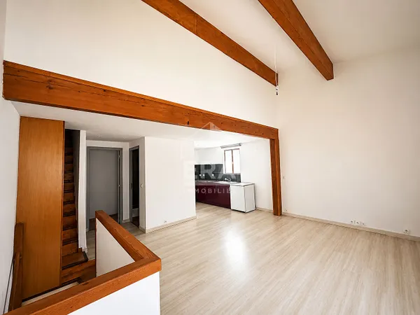 Maison 4 pièces 65 m²