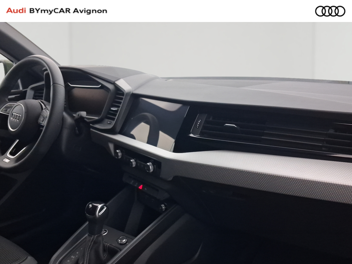 Audi A1 Sportback 30 TFSI 116 ch S tronic 7 — photo 43