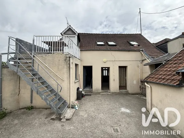 Maison 4 pièces 75 m²