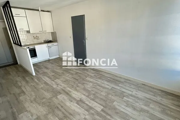Appartement 2 pièces 36 m²