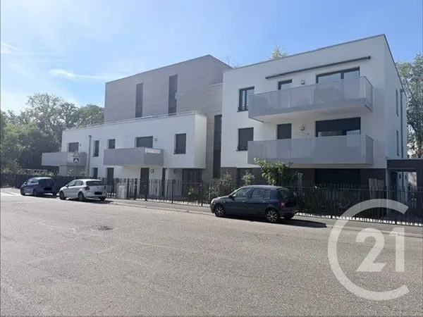 Appartement 2 pièces 44 m²