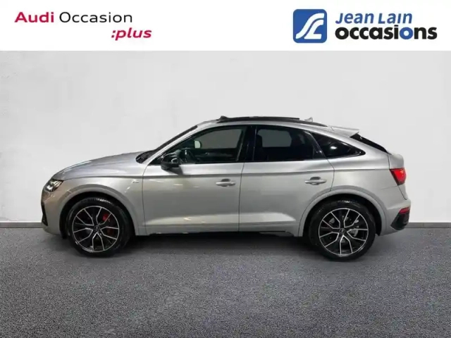 Audi Q5 sportback 40 tdi 204 s tronic 7 quattro — photo 52