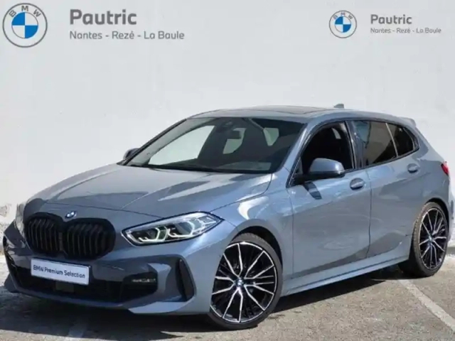 Bmw Serie 1 série 1 118da 150ch m sport — photo 17