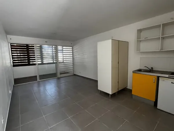 Studio 1 pièce 36 m²