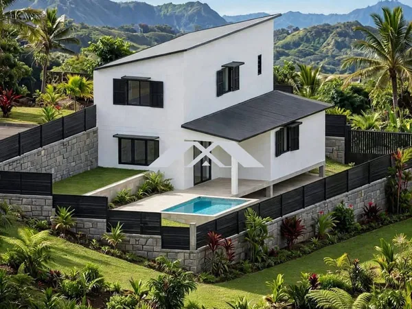Maison 4 pièces 82 m²