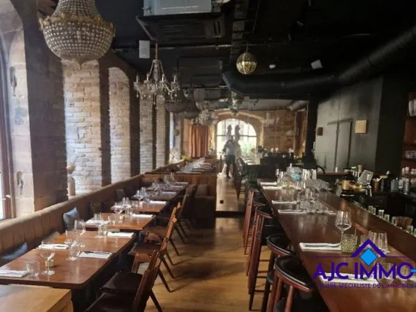 Local commercial 107 m²