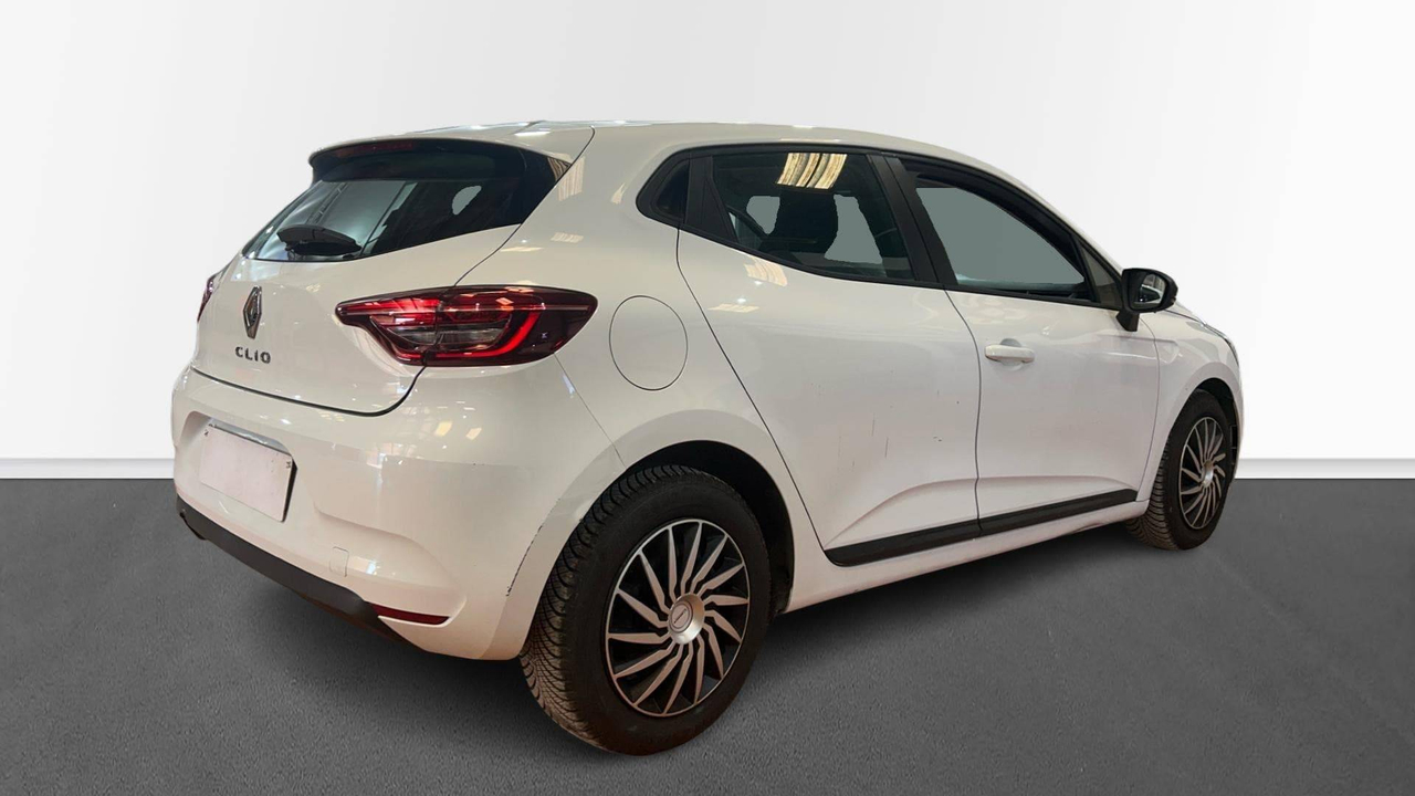 Renault CLIO SOCIETE BLUE DCI 85 — photo 5