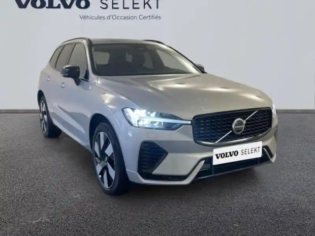 Volvo Xc60 t6 hybride rechargeable 253 + 145ch ultra style dark geartronic 8 awd — photo 18