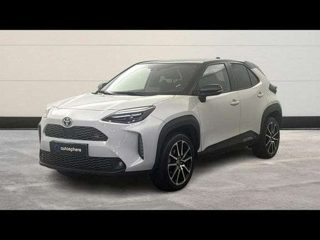Toyota YARIS CROSS Toyota Yaris Cross 116h GR Sport MY22