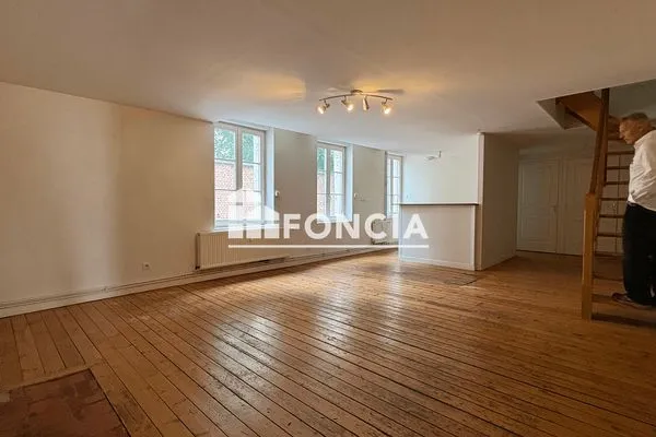 Appartement 4 pièces 91 m²
