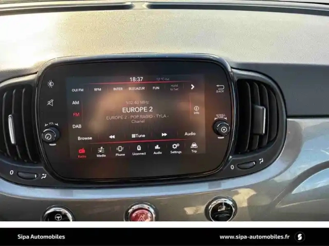 Fiat 500 1.0 70 ch hybride bsg s/s — photo 6