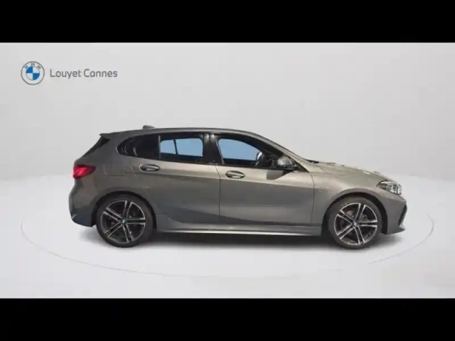 Bmw Serie 1 série 1 118ia 136ch m sport dkg7 — photo 4